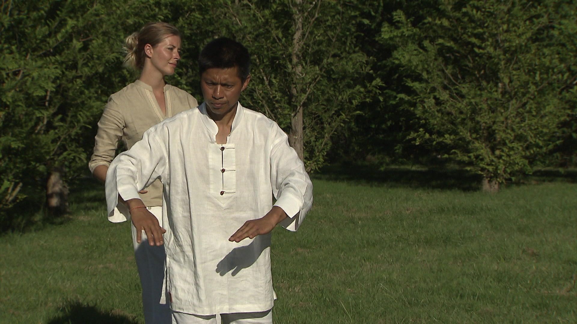 Tai-Chi - Chen form