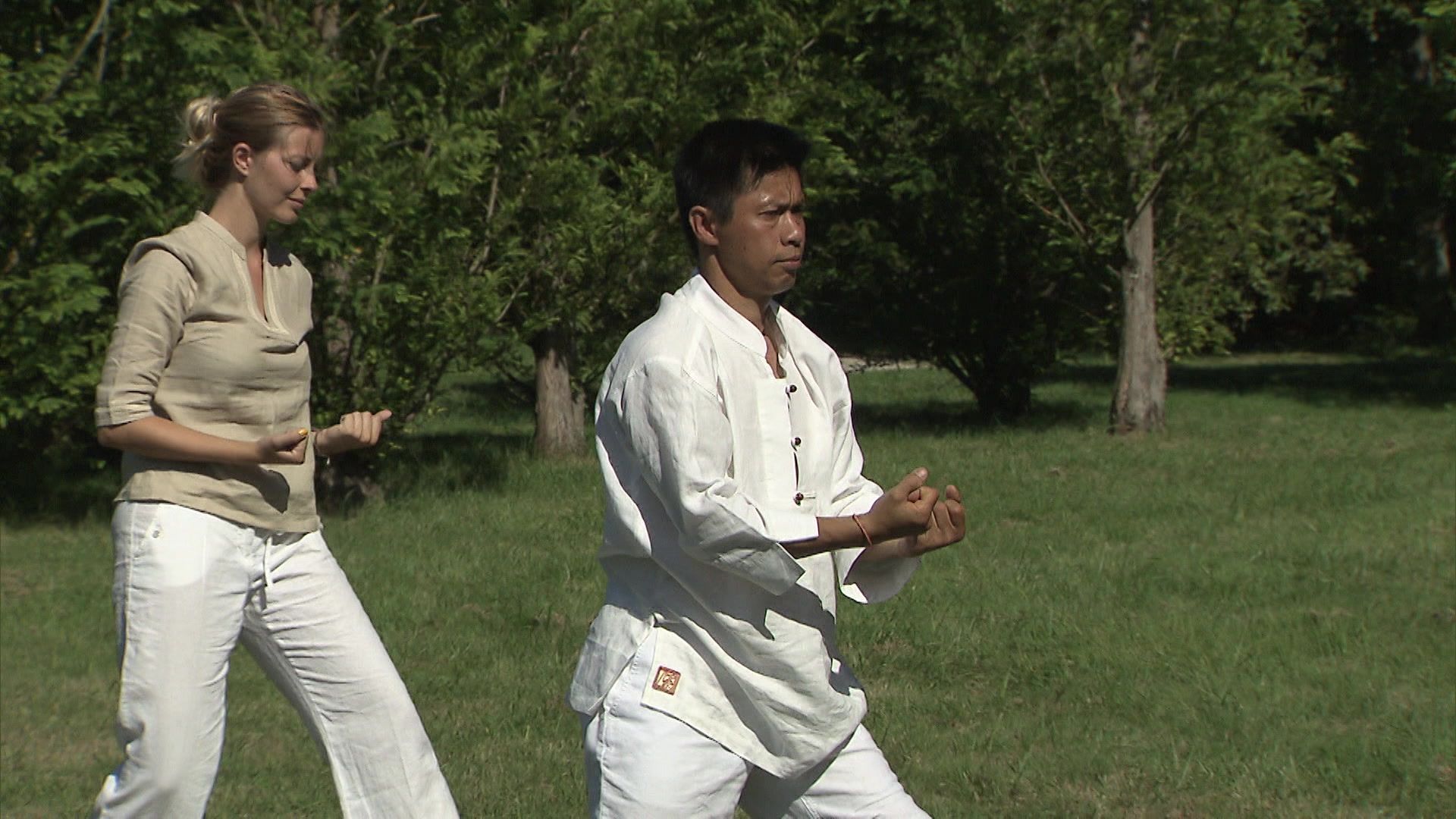 Tai-Chi - Back to nature