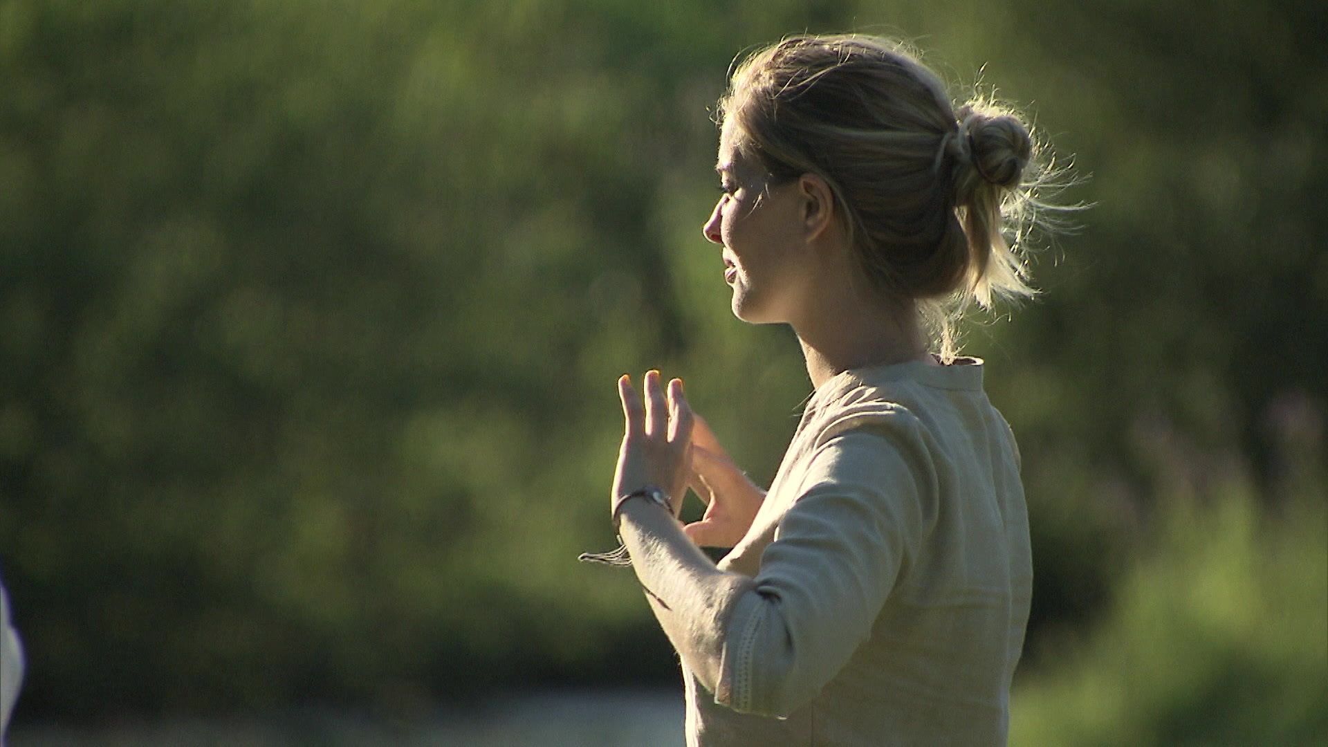 Tai-Chi - Deep march