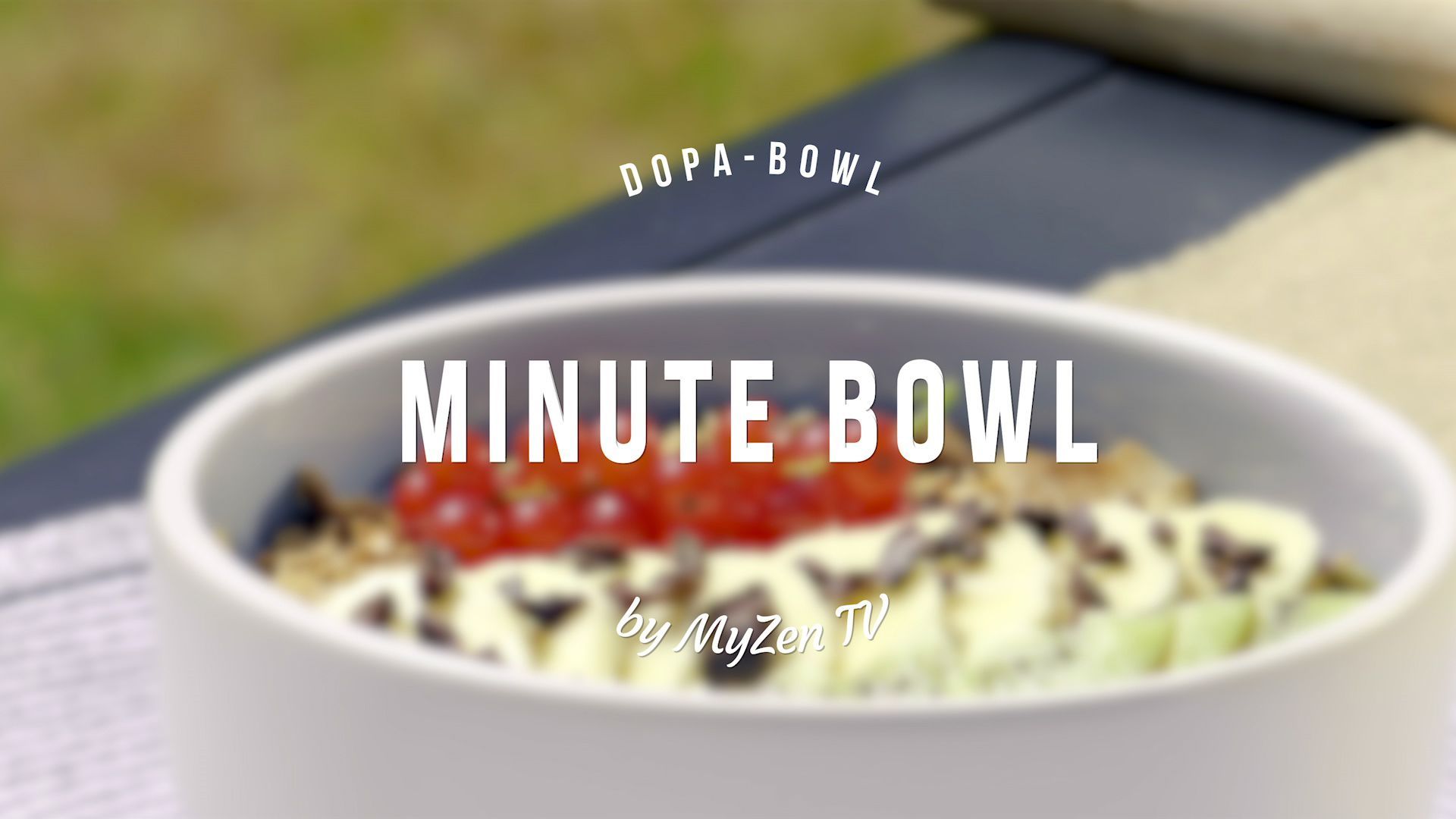 Minute bowl - 9 episodes