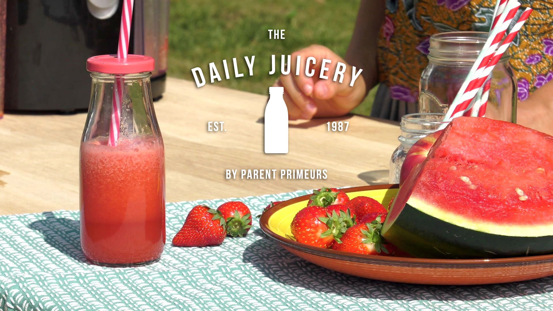 Detox minute 