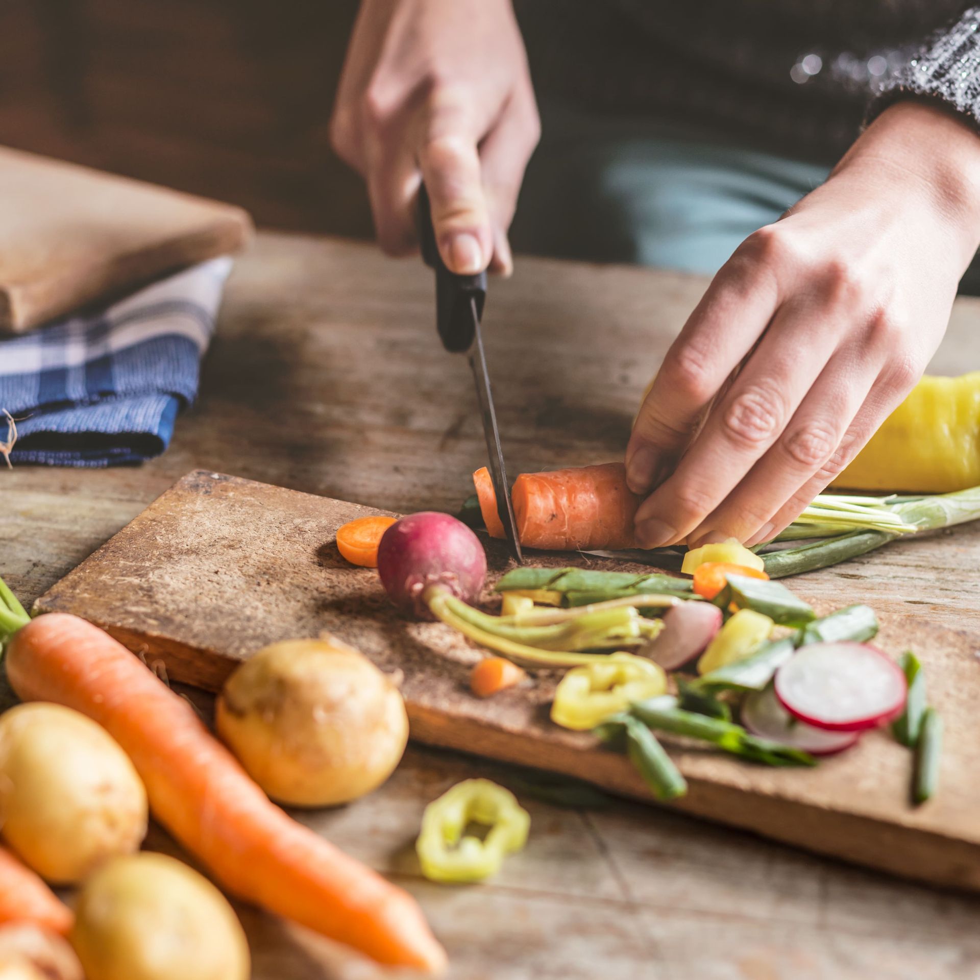 Julie's Frenchy Cookbook