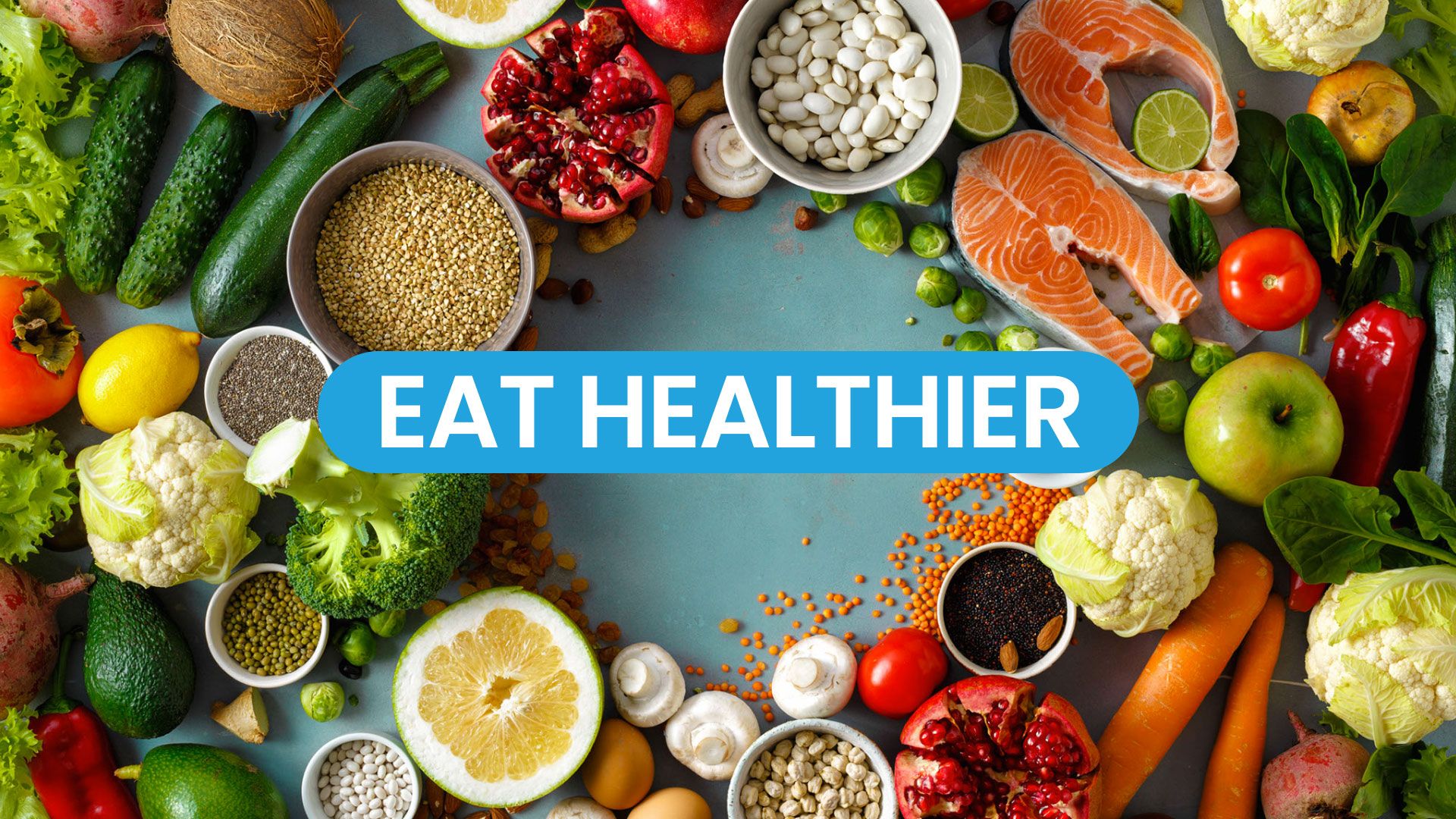 Eat Healthier
