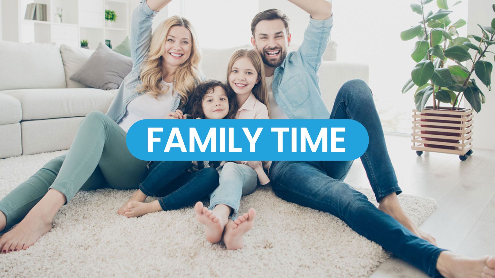 My Zen time-off : Family time