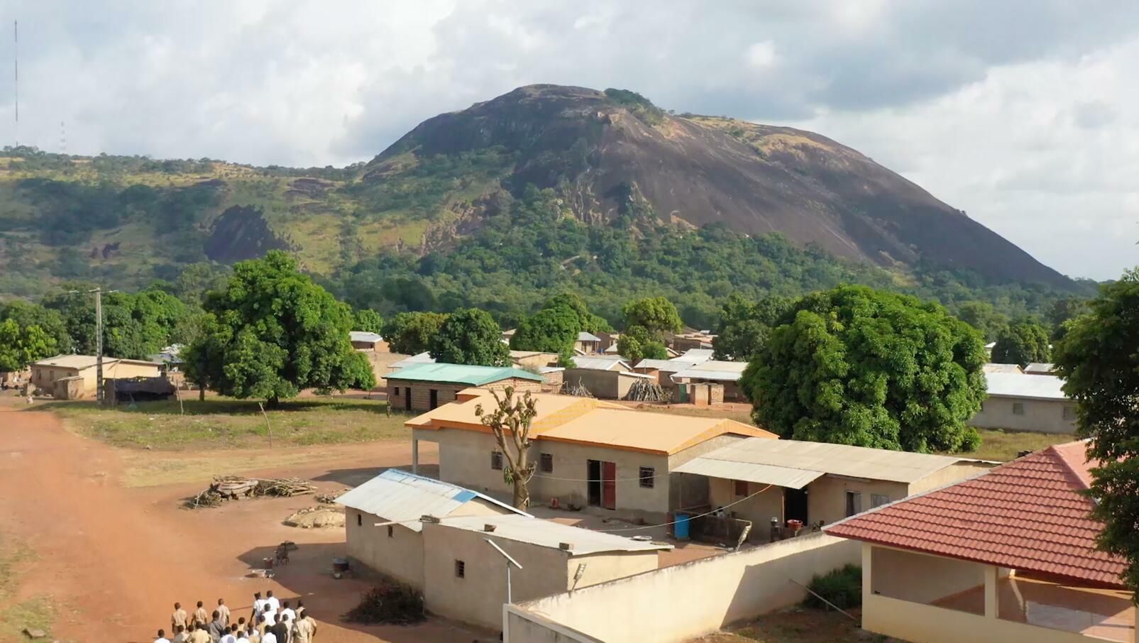 BOUAKE