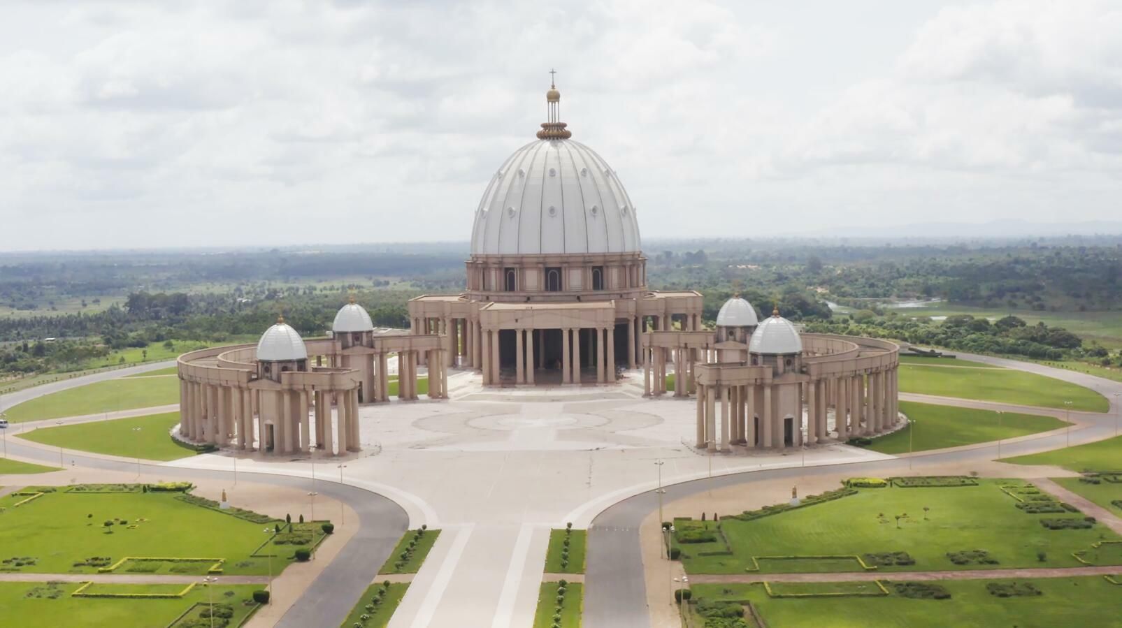 YAMOUSSOUKRO