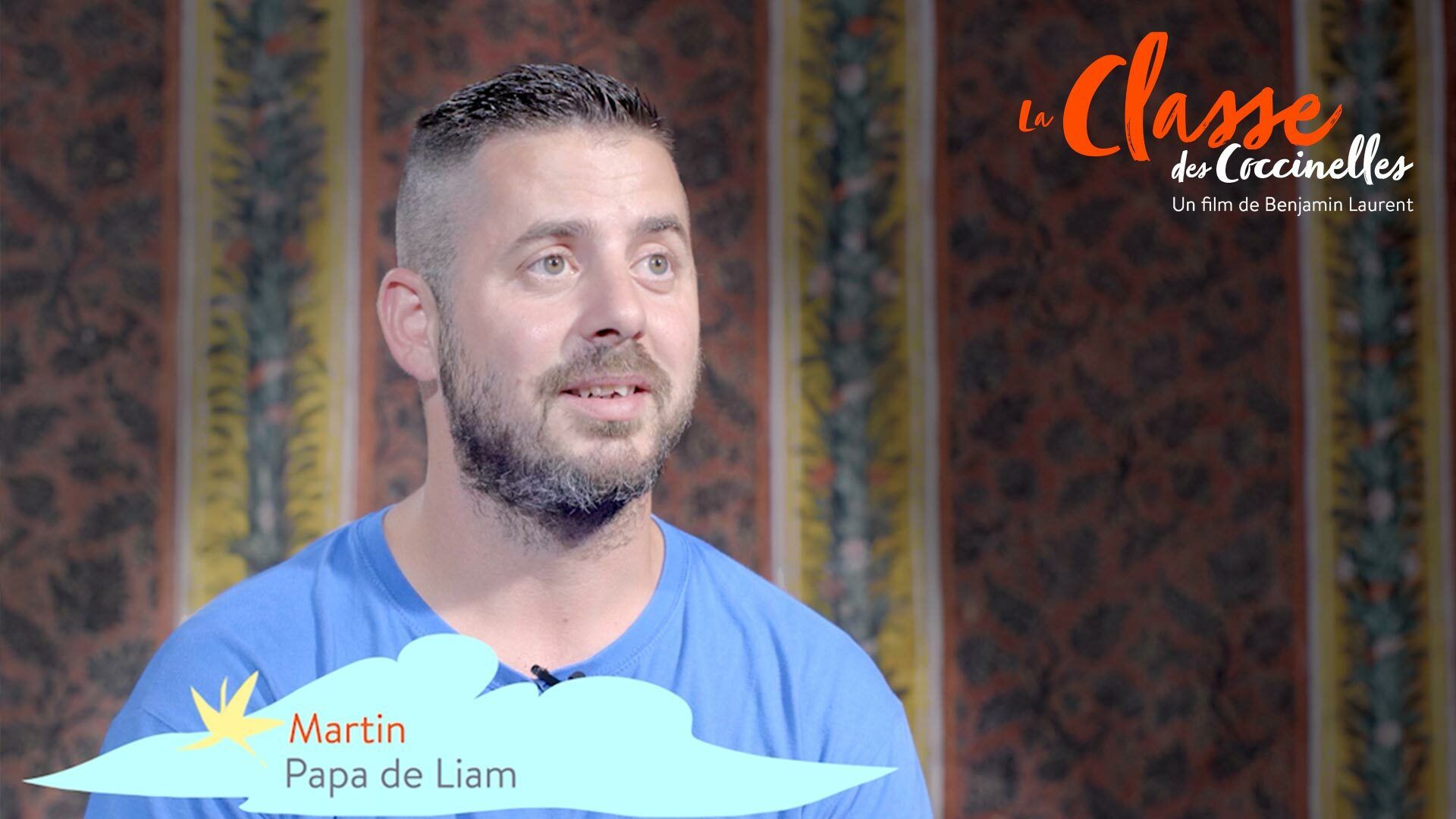 L'arrivée de Liam en UEMA vue par son Papa