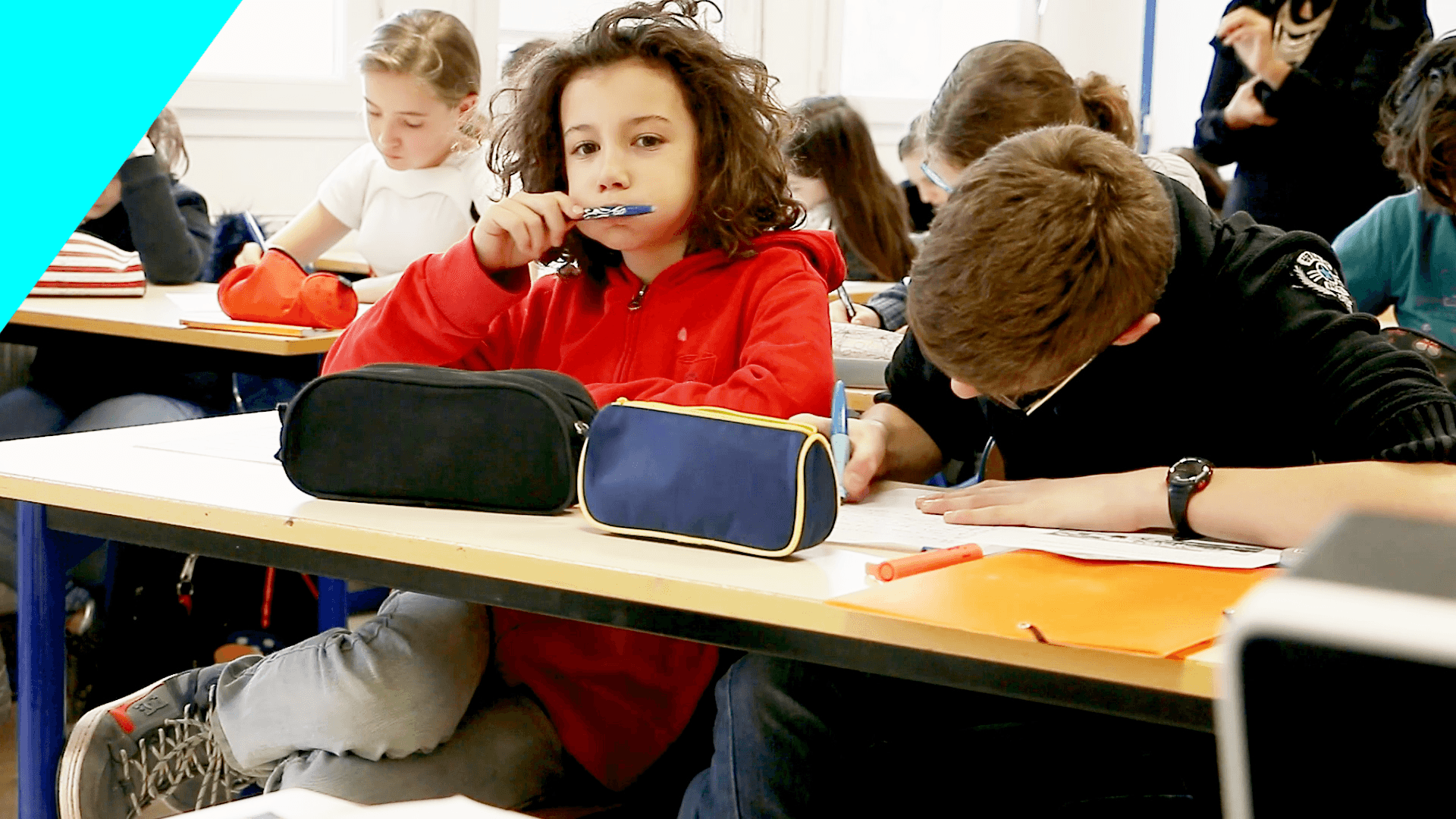 Collège et enfants TDAH