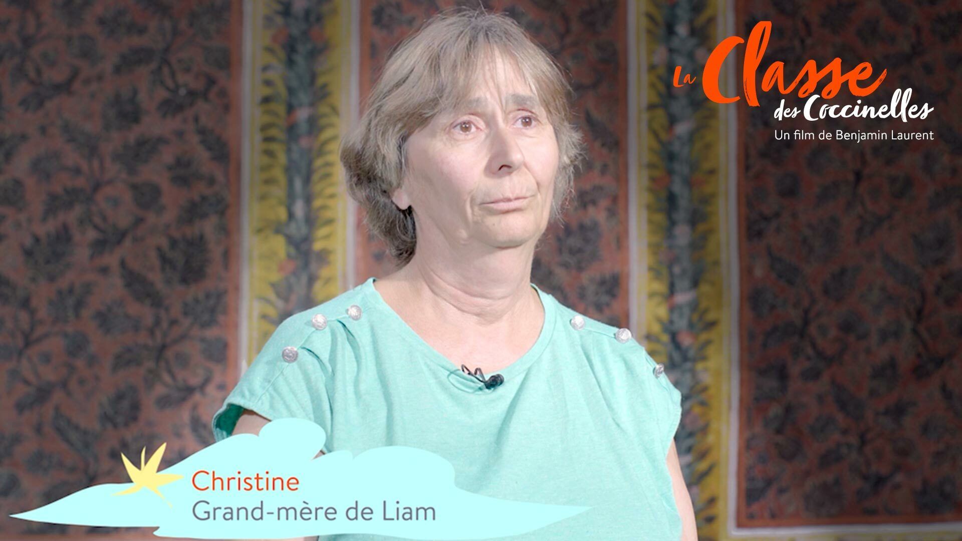 Témoignage de la mamie de Liam, enfant avec un TSA.