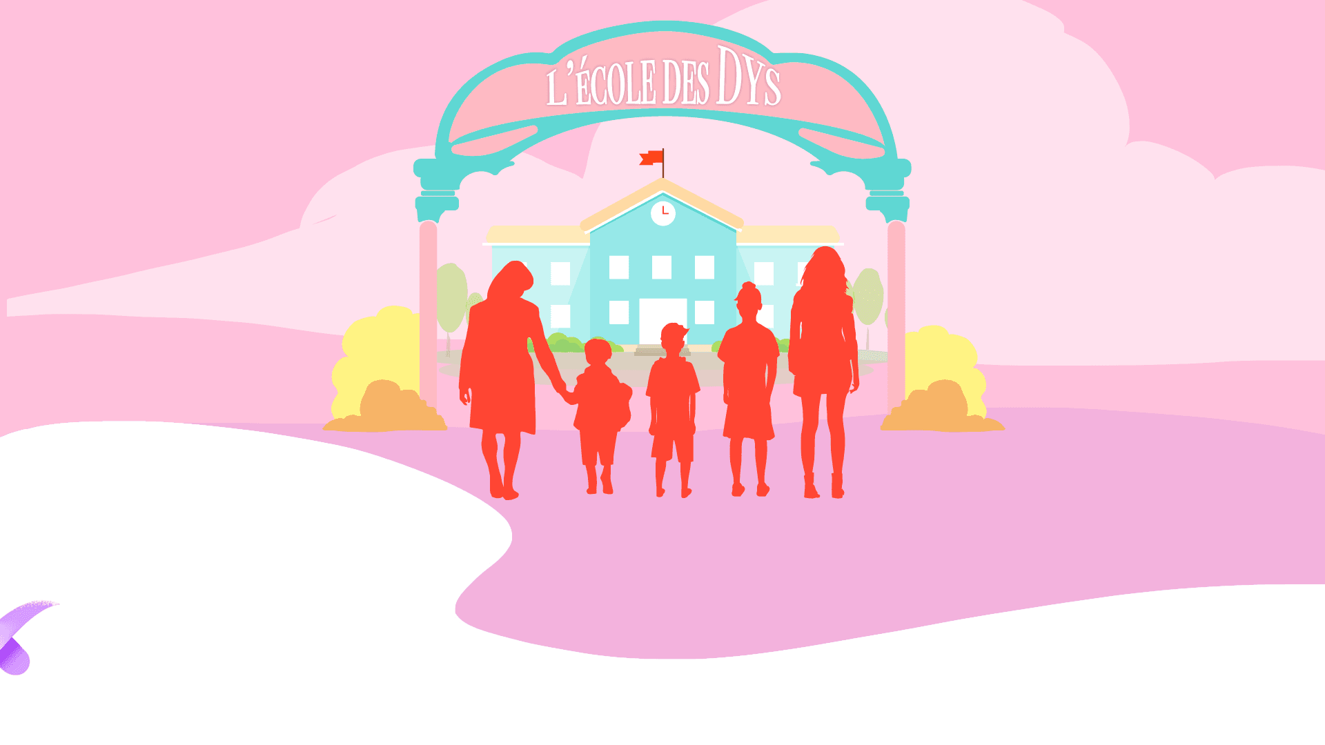 L'école des dys