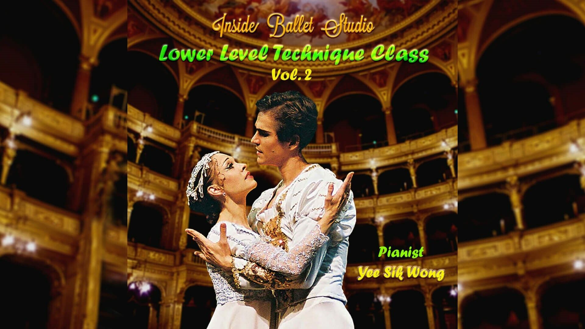 Lower Level Technique class vol 2