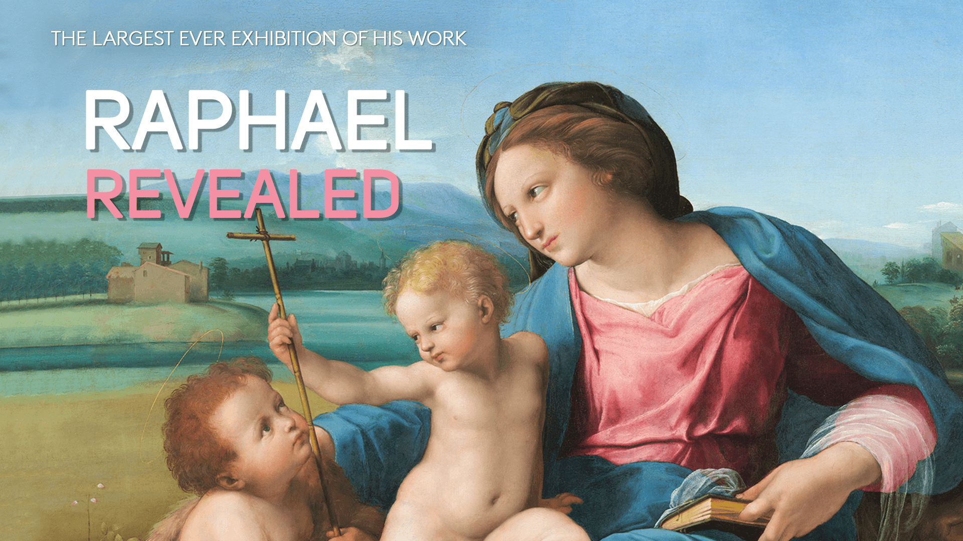 Exhibition on Screen - Raphael Revealed
